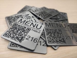 Custom QR Codes - Unique and personalized QR codes designed for your specific needs