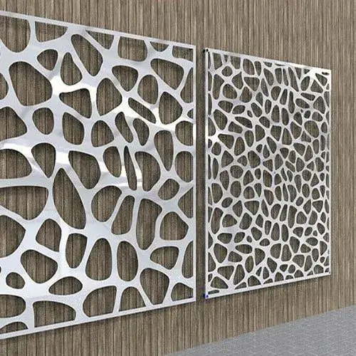 laser cutting design for balcony