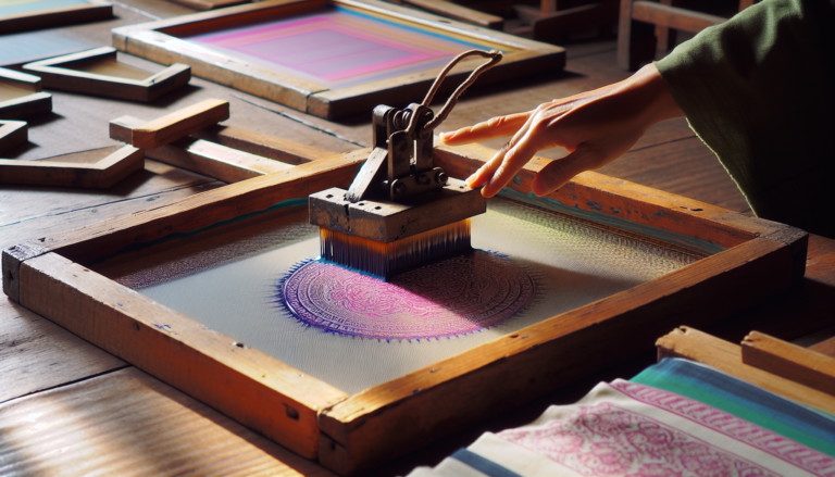 Unleashing Creativity: The Art and Versatility of Silk Screen Stencils